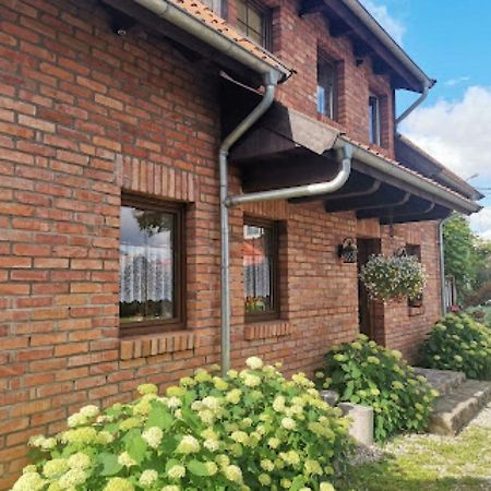 Gasthaus Gosciniec Gałkowo Exterior foto