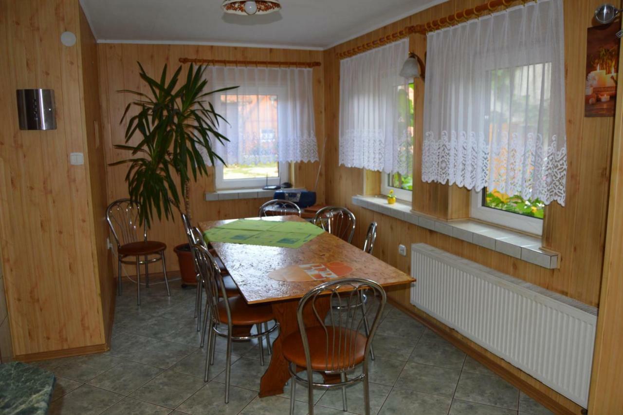 Gasthaus Gosciniec Gałkowo Exterior foto